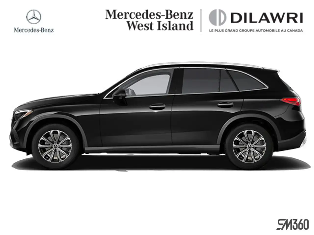 2026 Mercedes-Benz GLC