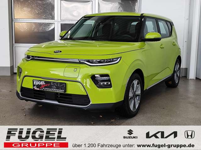 Imagine Kia Soul e- Soul 39 kWh Edition 7 LED|RFK|ACC