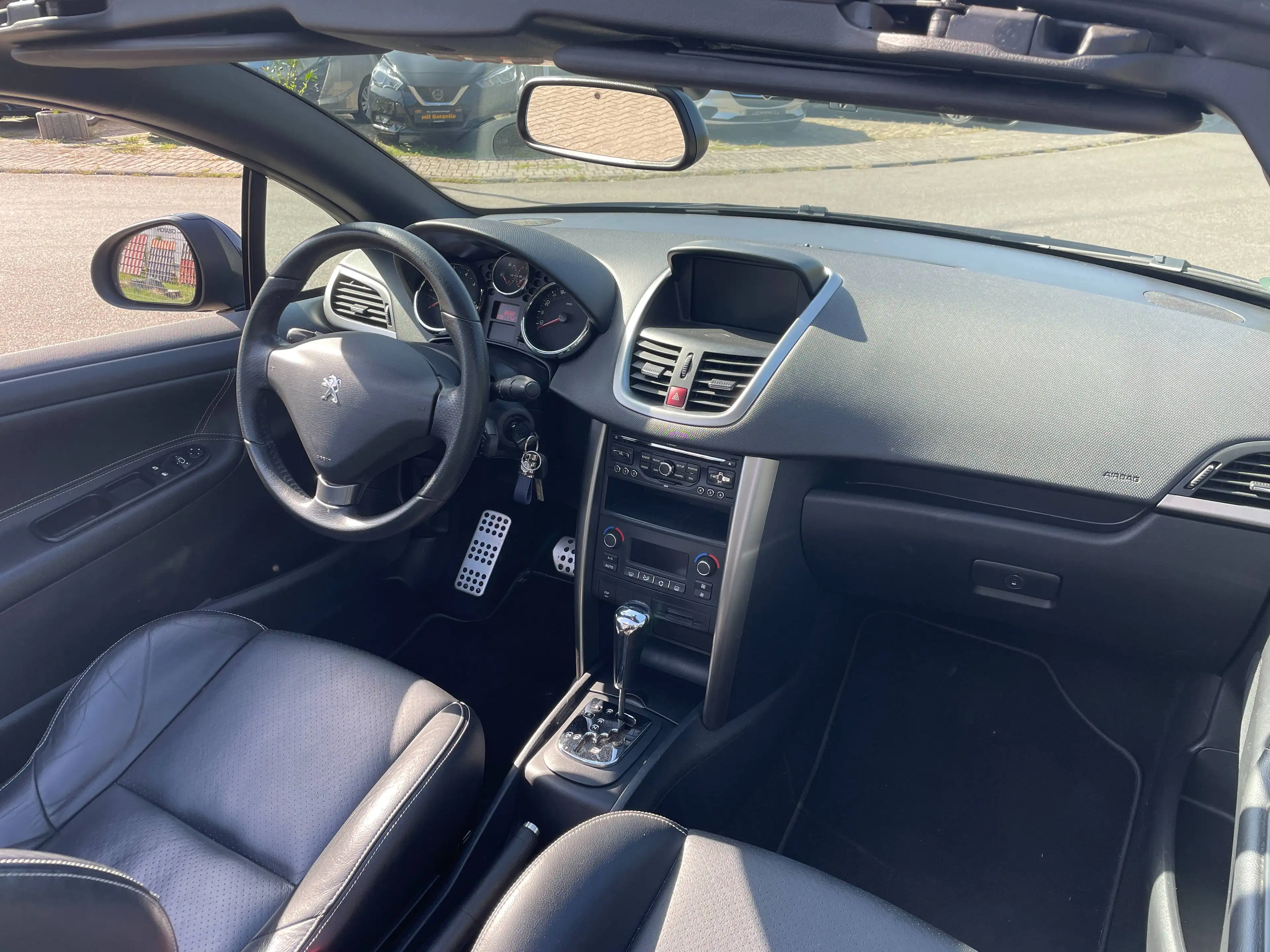 Peugeot 207 CC 120 VTi * Automatik Navi Tempomat SH * — photo 14