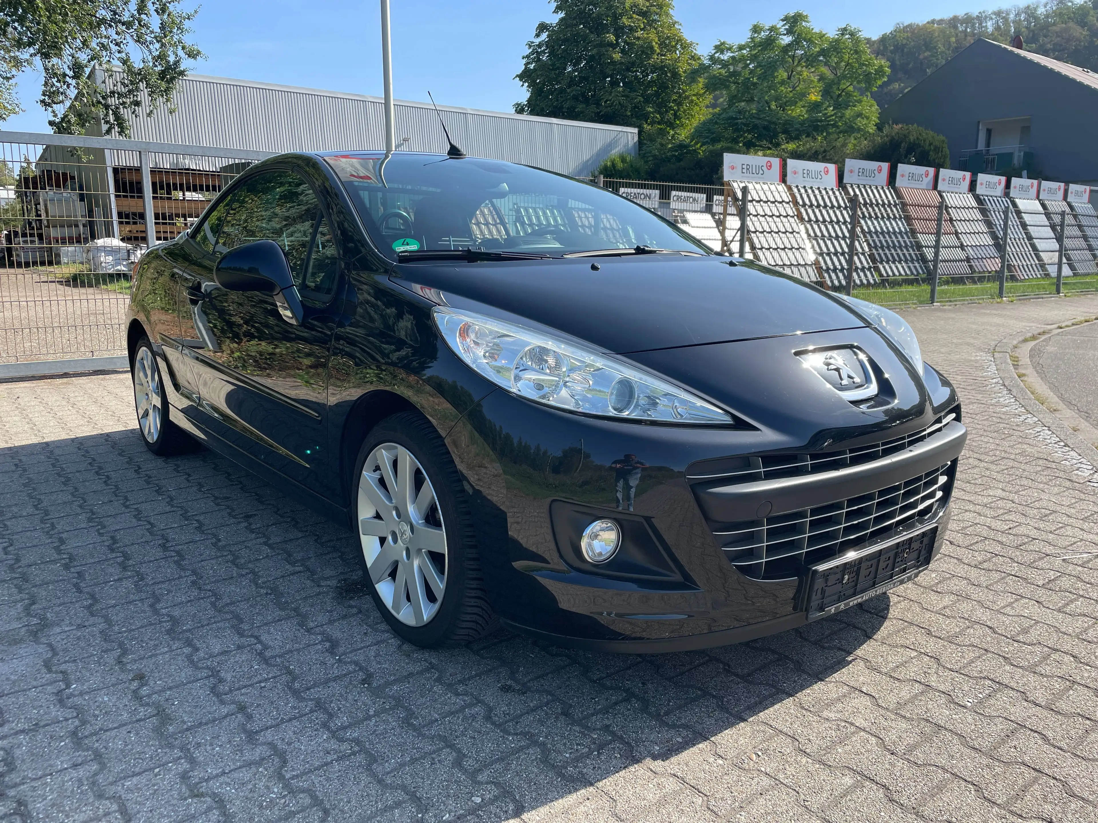 Peugeot 207 CC 120 VTi * Automatik Navi Tempomat SH * — photo 7