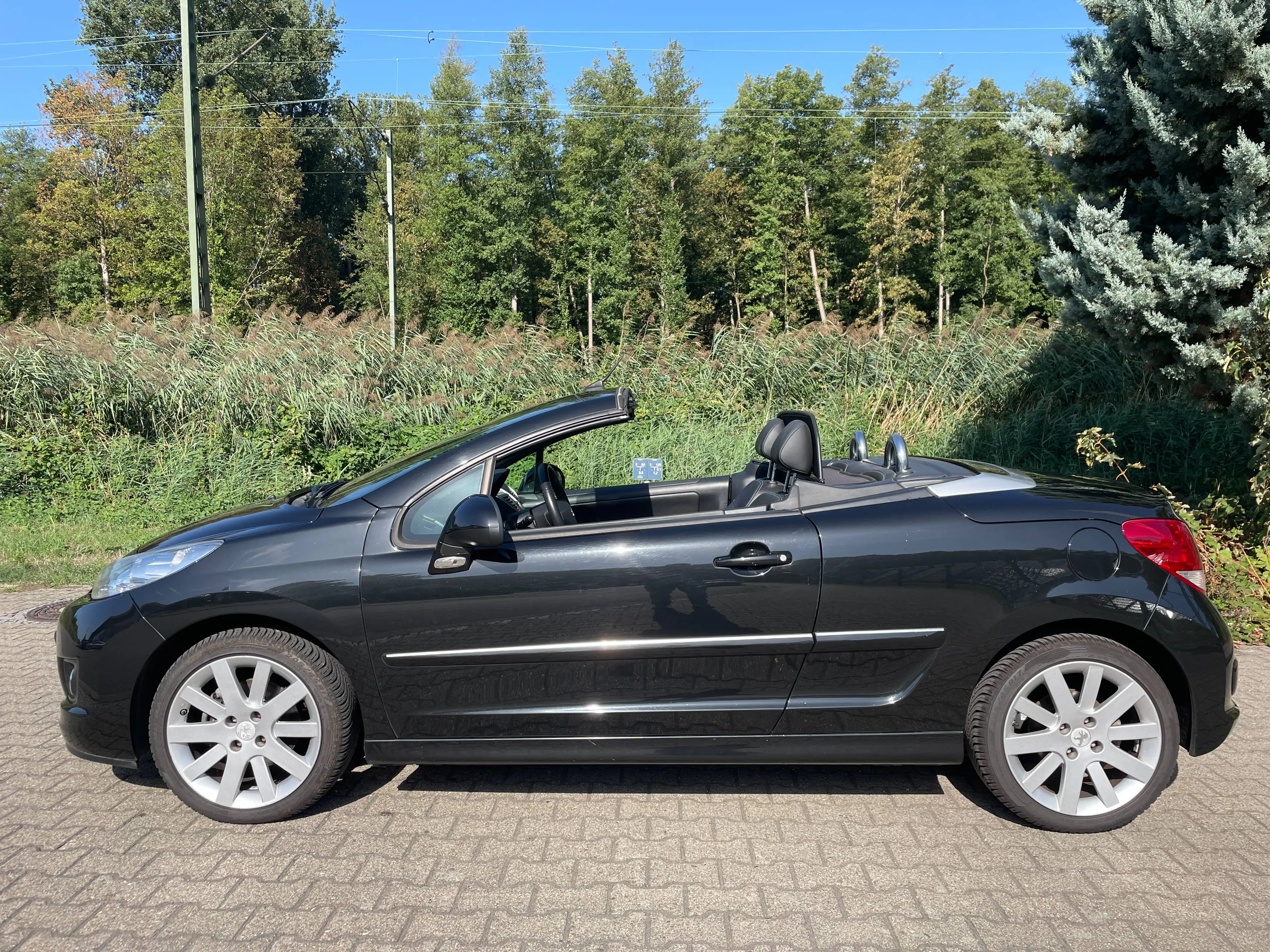 Peugeot 207 CC 120 VTi * Automatik Navi Tempomat SH * — photo 5