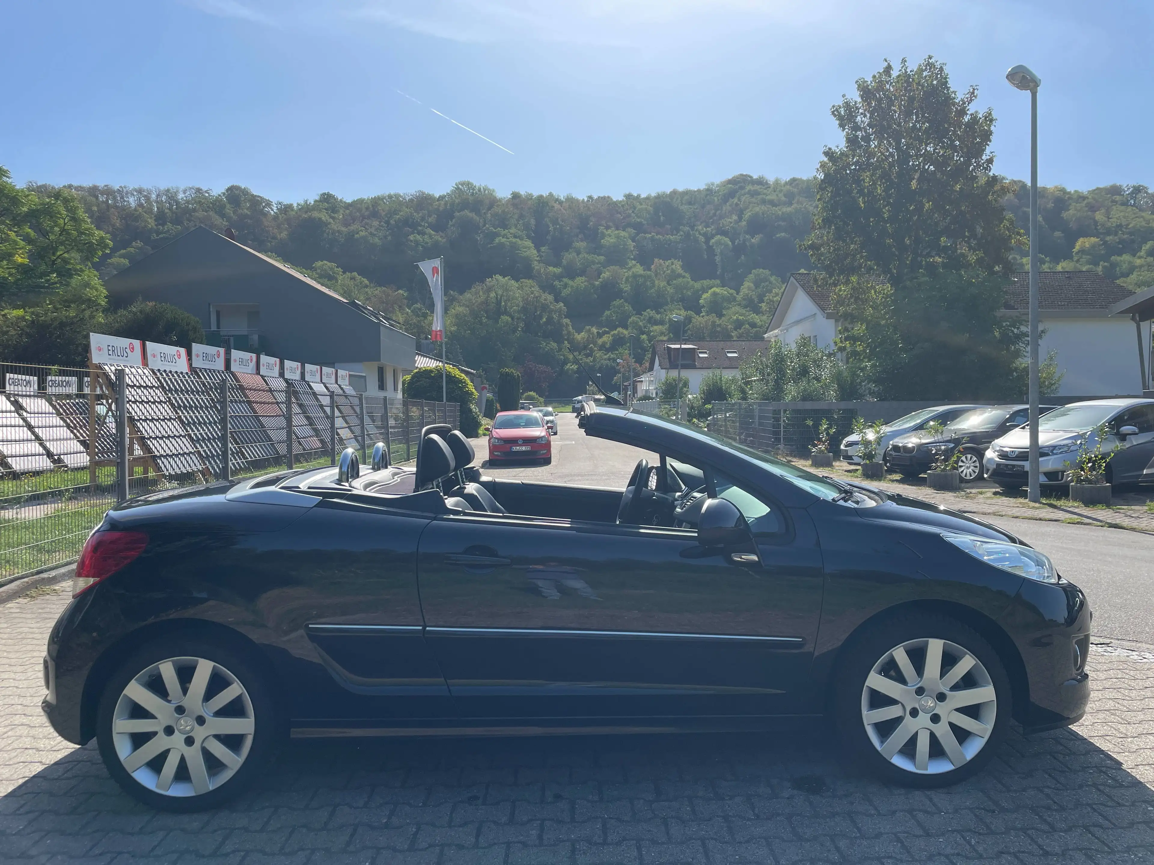 Peugeot 207 CC 120 VTi * Automatik Navi Tempomat SH * — photo 6