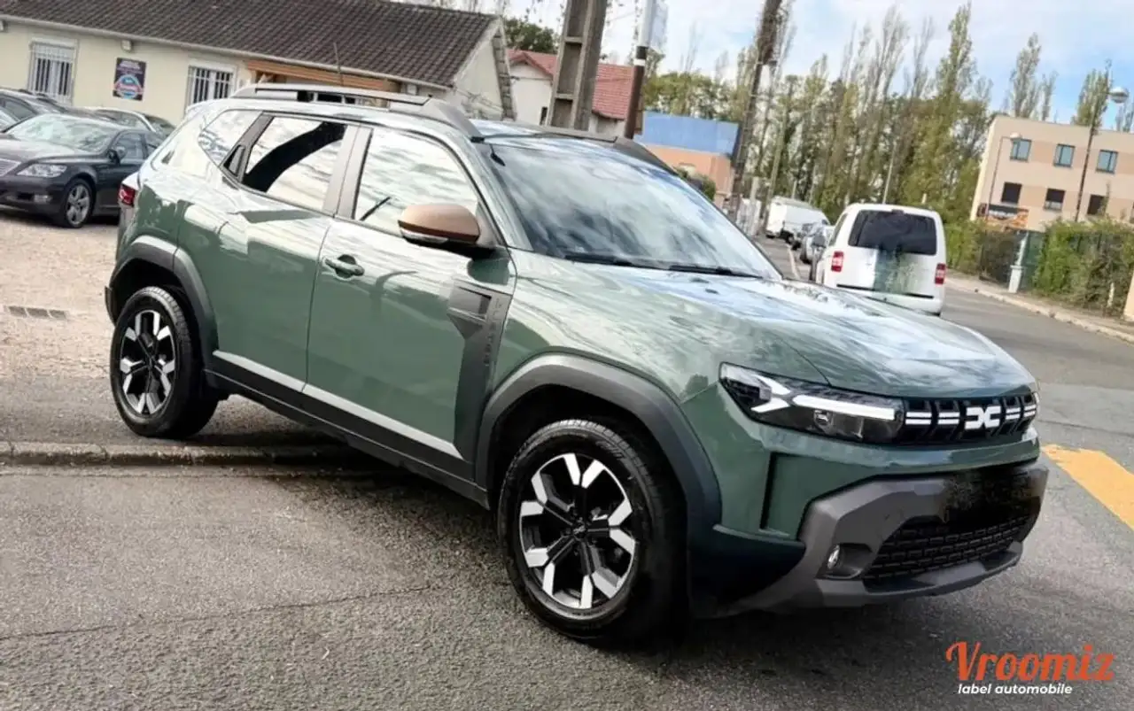 Dacia Duster