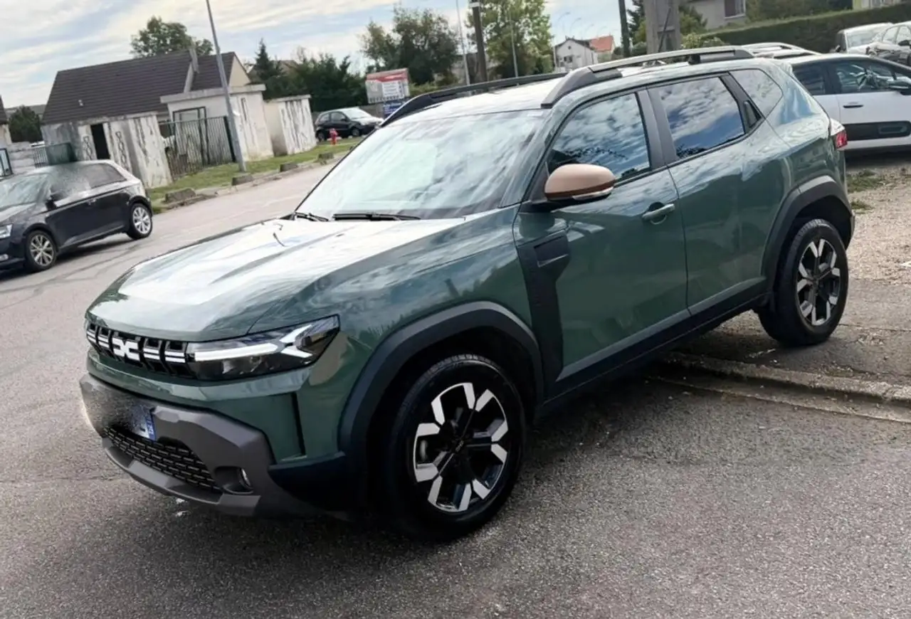 Dacia Duster