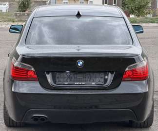 🚘 BMW 525d E60 PACK M – 197 CH – 2007 À vendre BM