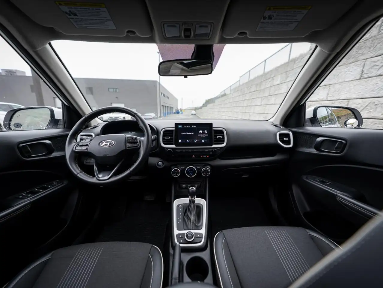 Hyundai Venue fotografie Hyundai Venue