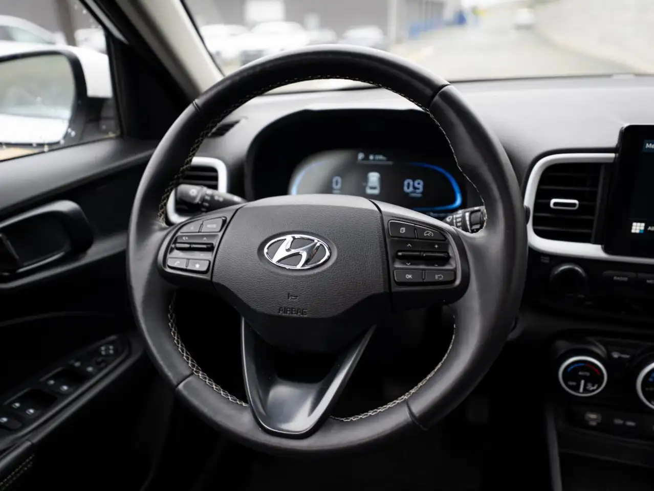 Hyundai Venue fotografie Hyundai Venue