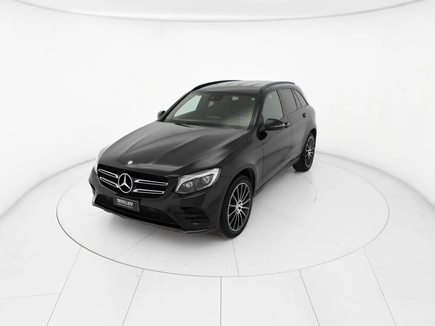 Mercedes-Benz GLC 250 250 d premium 4matic auto Чорний - 1