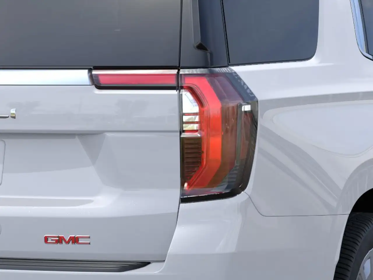 GMC Yukon снимка GMC Yukon