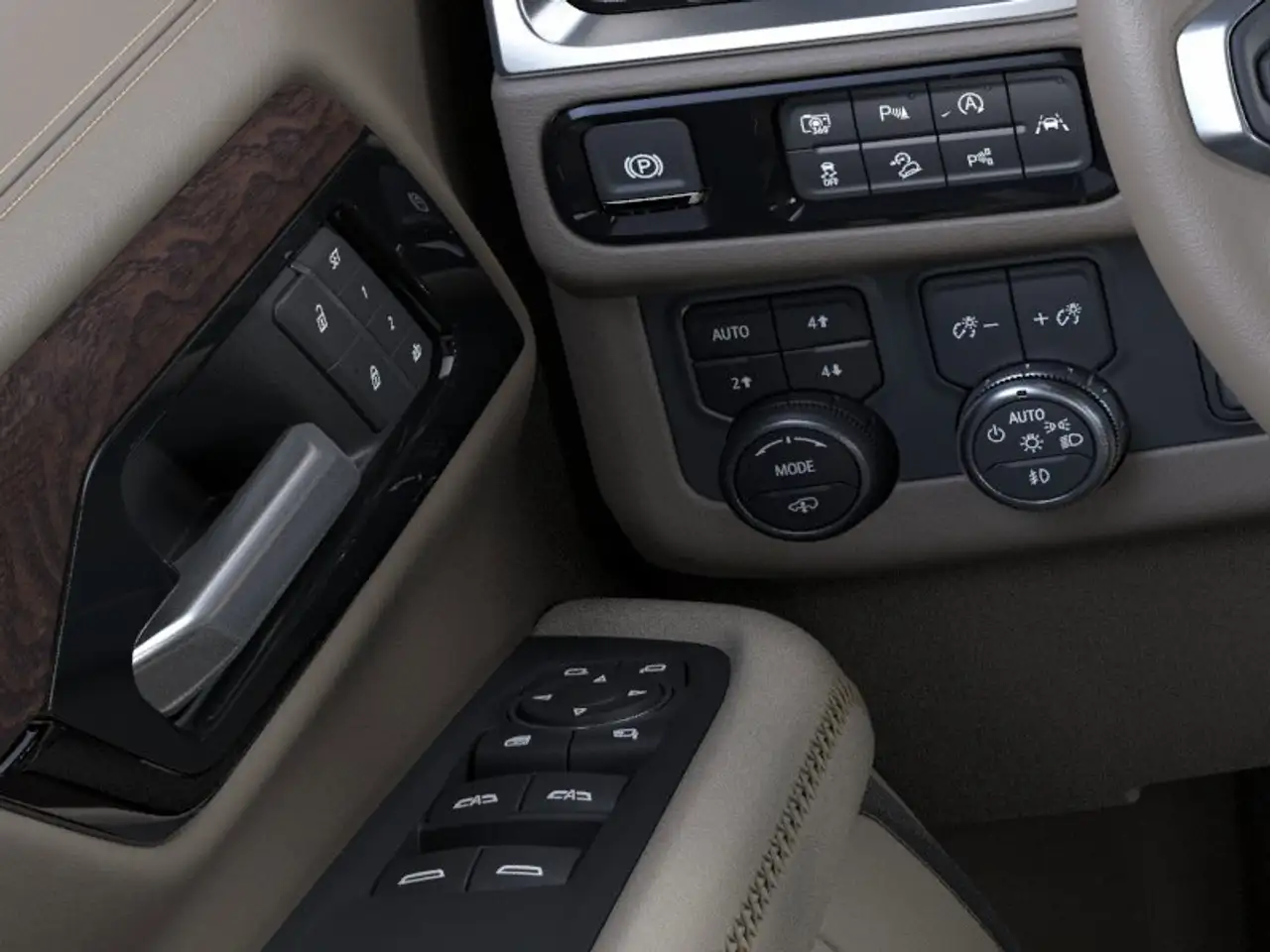GMC Yukon снимка GMC Yukon