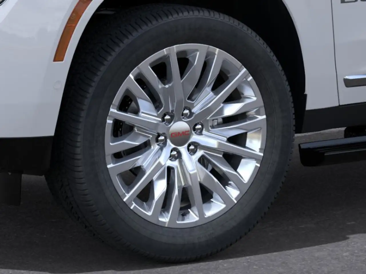 GMC Yukon снимка GMC Yukon