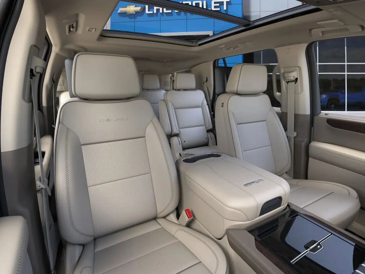 GMC Yukon снимка GMC Yukon