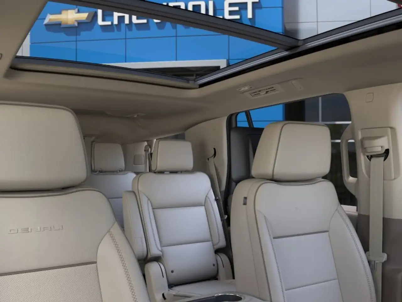 GMC Yukon снимка GMC Yukon