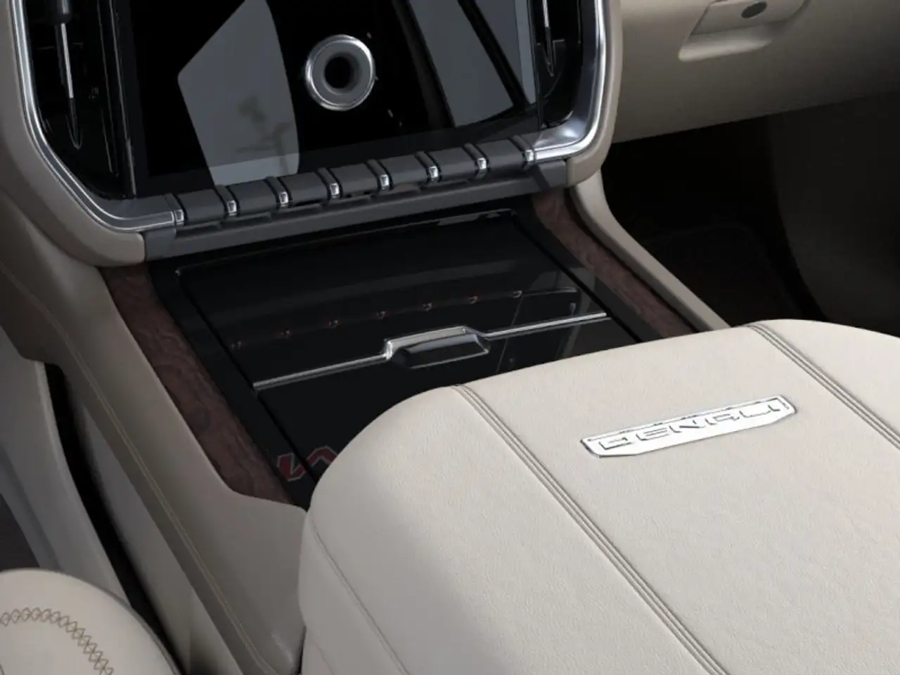 GMC Yukon снимка GMC Yukon