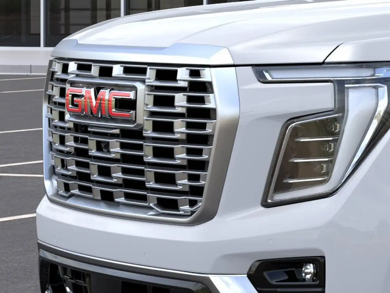 GMC Yukon снимка GMC Yukon
