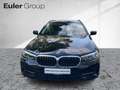 BMW 520 d Touring Luftfederung StandHZG AHK-klappbar AHK N Schwarz - thumbnail 2