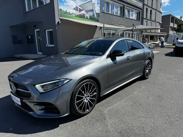 Mercedes-Benz CLS 350 d 4MATIC Aut. *AMG Line; AIRMATIC; DISTR. uvm*