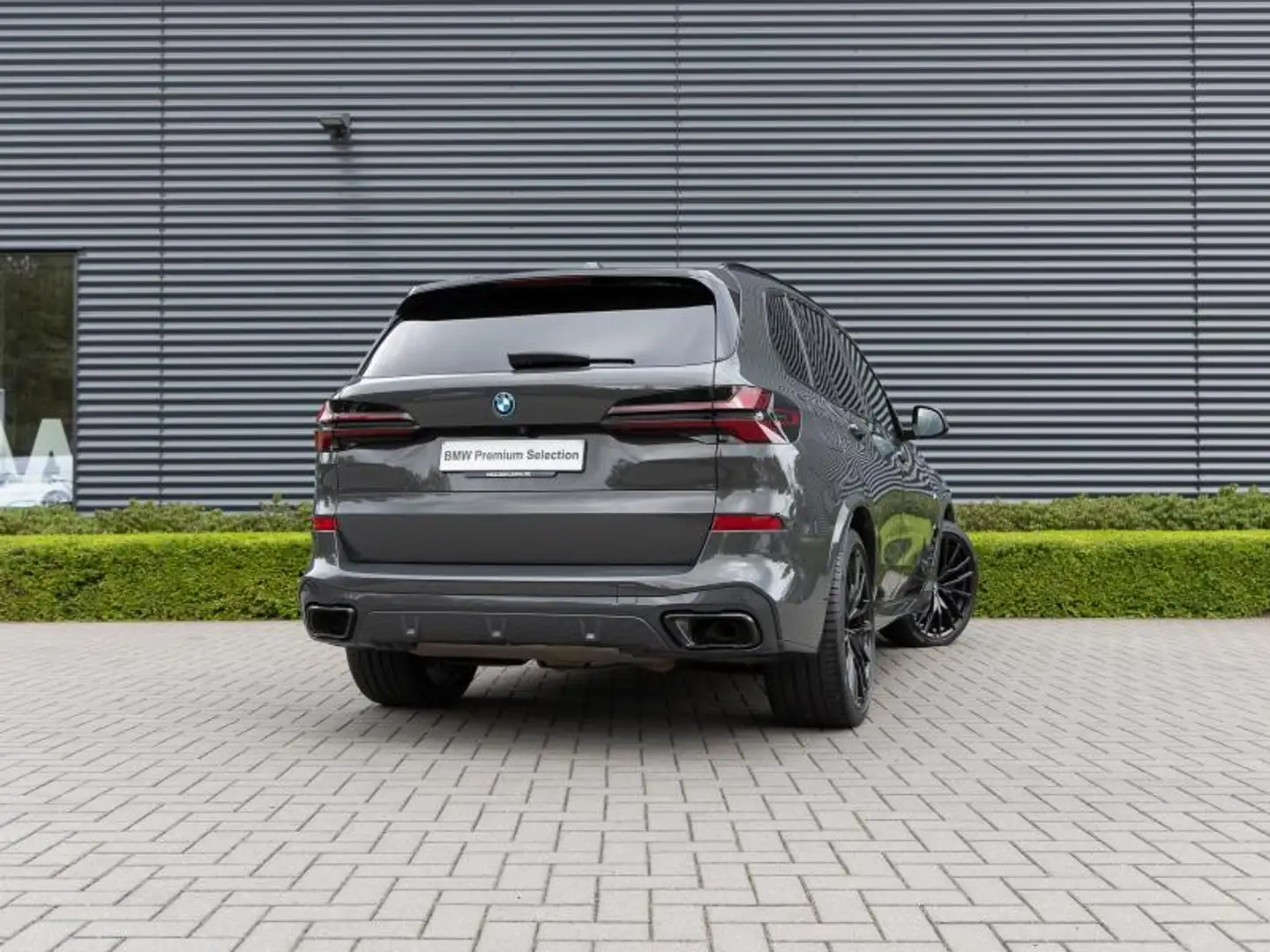 BMW X5 xDrive50e Grigio - 2