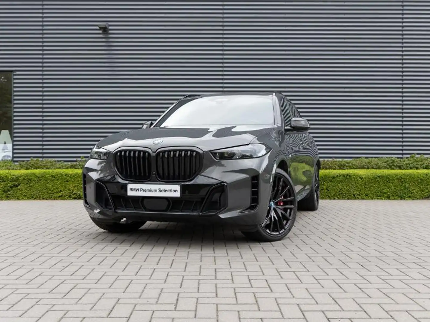 BMW X5 xDrive50e Grijs - 1