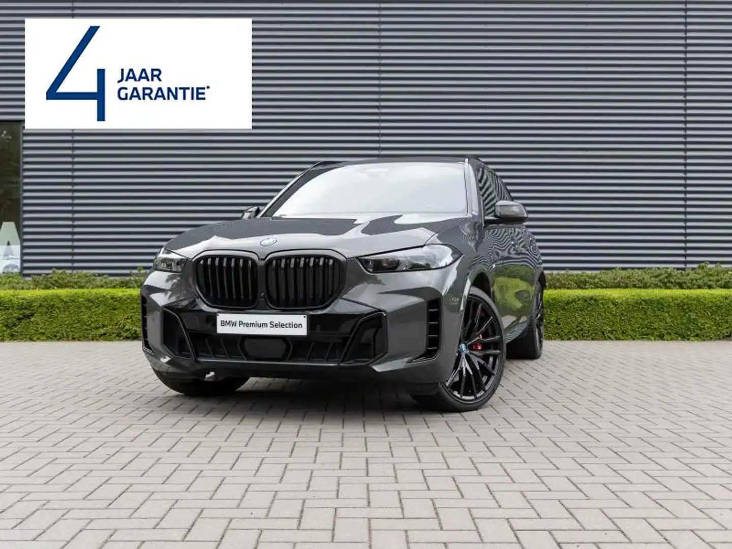 BMW X5 xDrive50e Grigio - 1