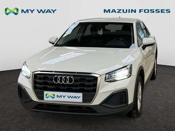 Audi Q2  Attraction 30 TFSI  81(110) kW(ch) 6 vitesses