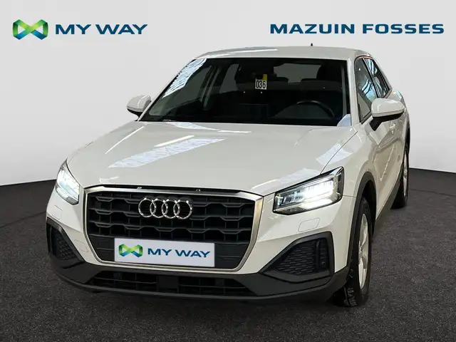 Audi Q2 Audi Q2  Attraction 30 TFSI  81(110) kW(ch) 6 vitesses