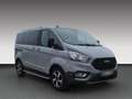Ford Tourneo Custom Active 320 L1 2.0 EcoBlue Grau - thumbnail 4