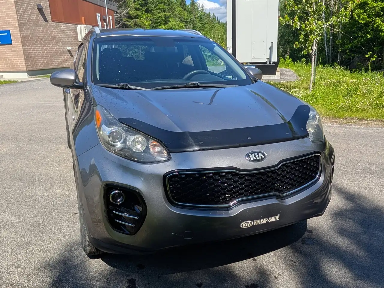 Kia Sportage снимка Kia Sportage