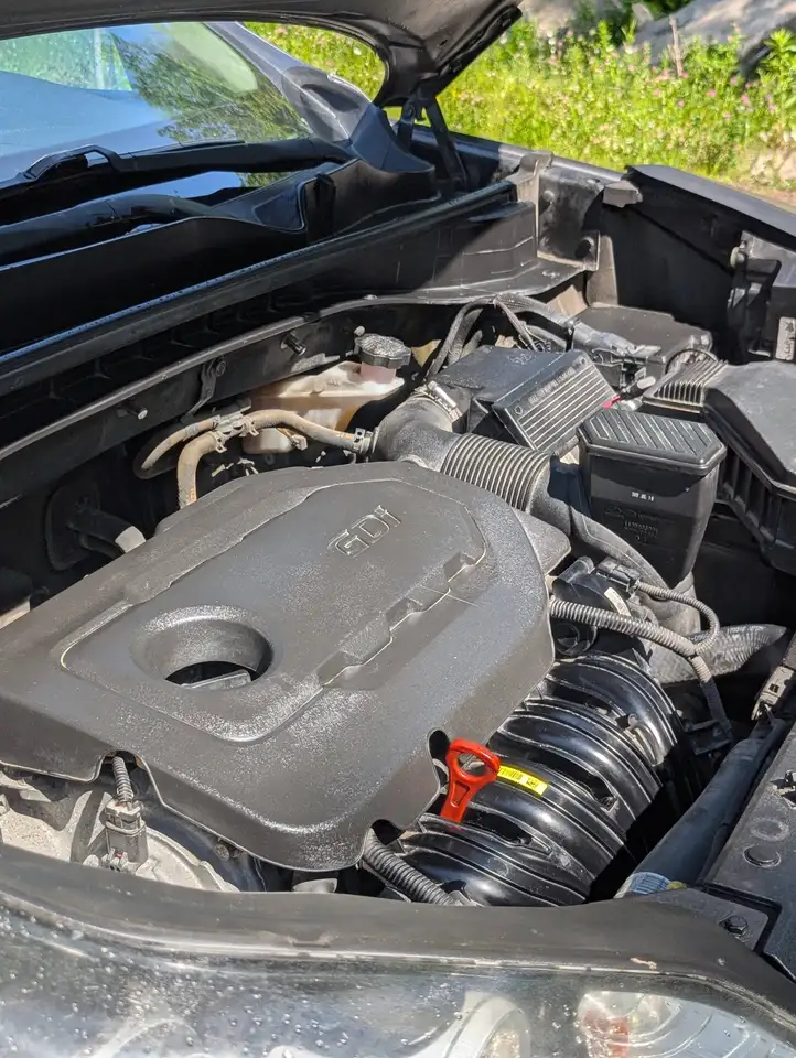 Kia Sportage снимка Kia Sportage