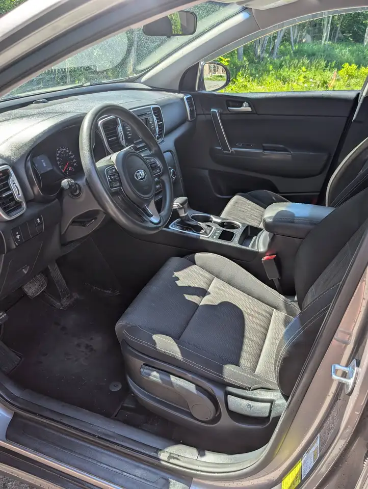 Kia Sportage снимка Kia Sportage