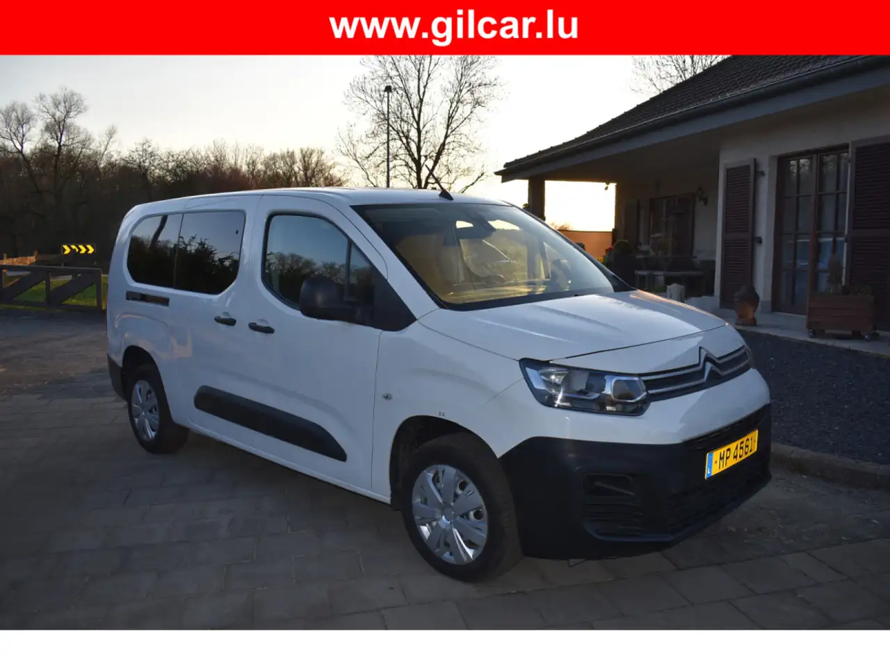 Citroen Berlingo XL 1,5 HDi 100 Maxi