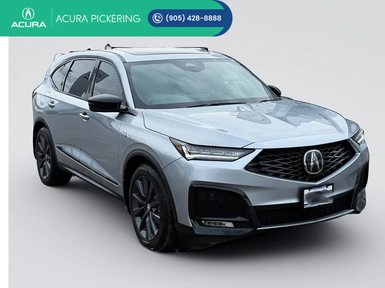 2026 Acura MDX