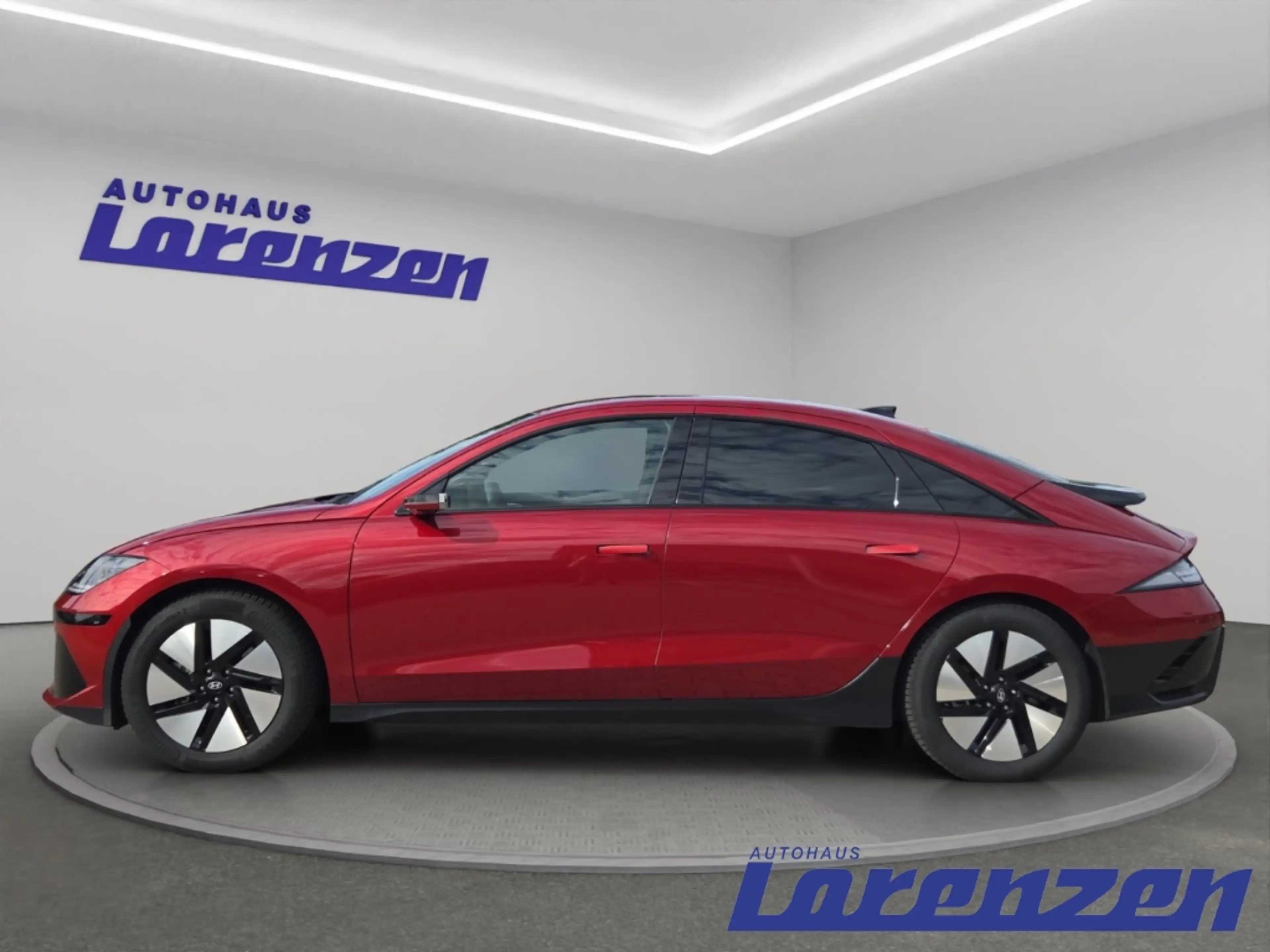 Hyundai IONIQ 6 Uniq 4WD 77,4kWh Navi Leder Digitales Cockpit Memo — photo 8