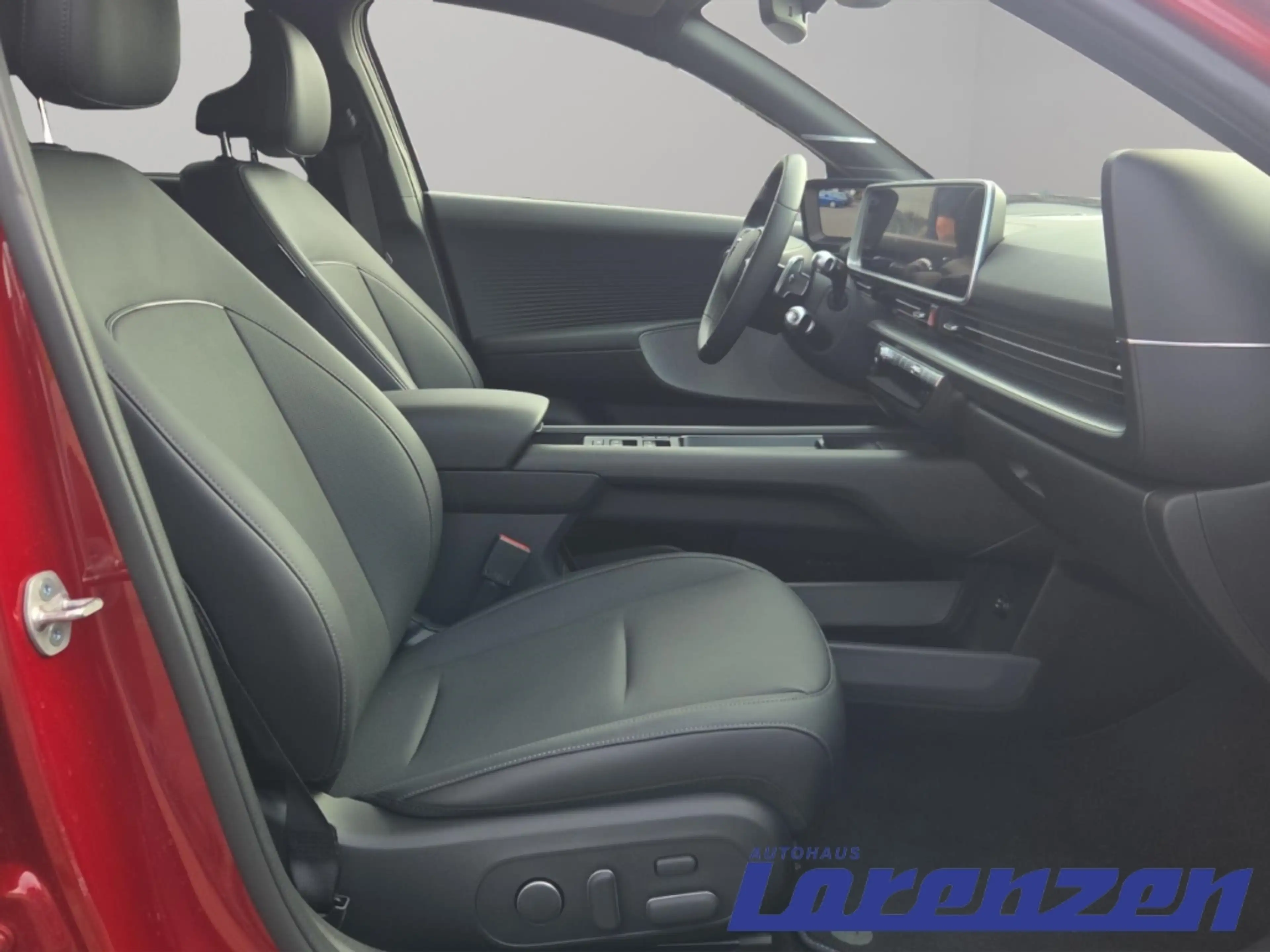 Hyundai IONIQ 6 Uniq 4WD 77,4kWh Navi Leder Digitales Cockpit Memo — photo 9