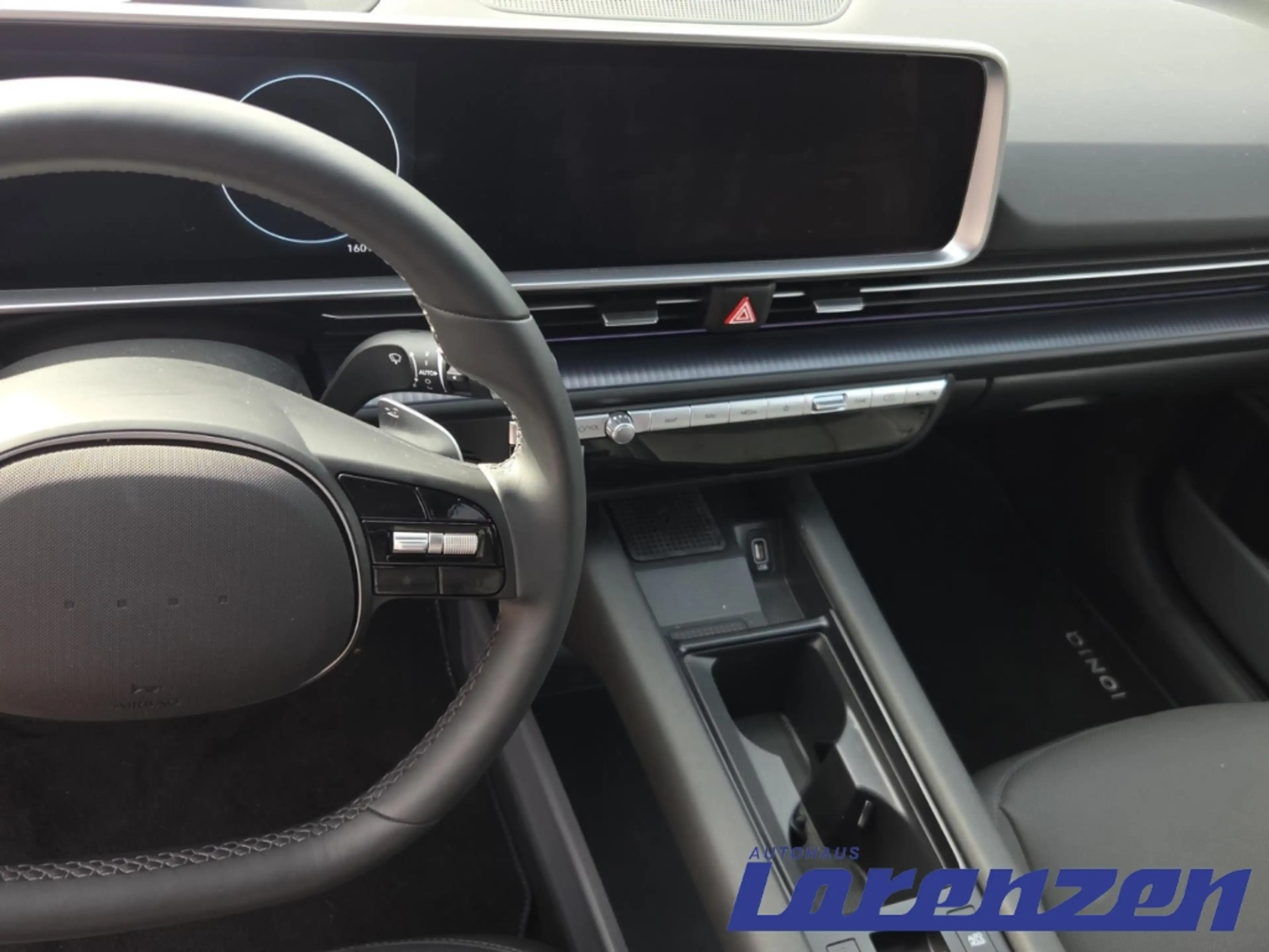 Hyundai IONIQ 6 Uniq 4WD 77,4kWh Navi Leder Digitales Cockpit Memo — photo 14