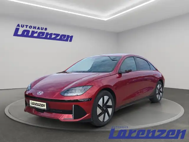 Hyundai IONIQ 6 Uniq 4WD 77,4kWh Navi Leder Digitales Cockpit Memo