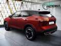 Nissan Qashqai -35% 1.3 HYB 158 BVA+GPS+CAM360+LED+OPTIONS Rouge - thumbnail 47