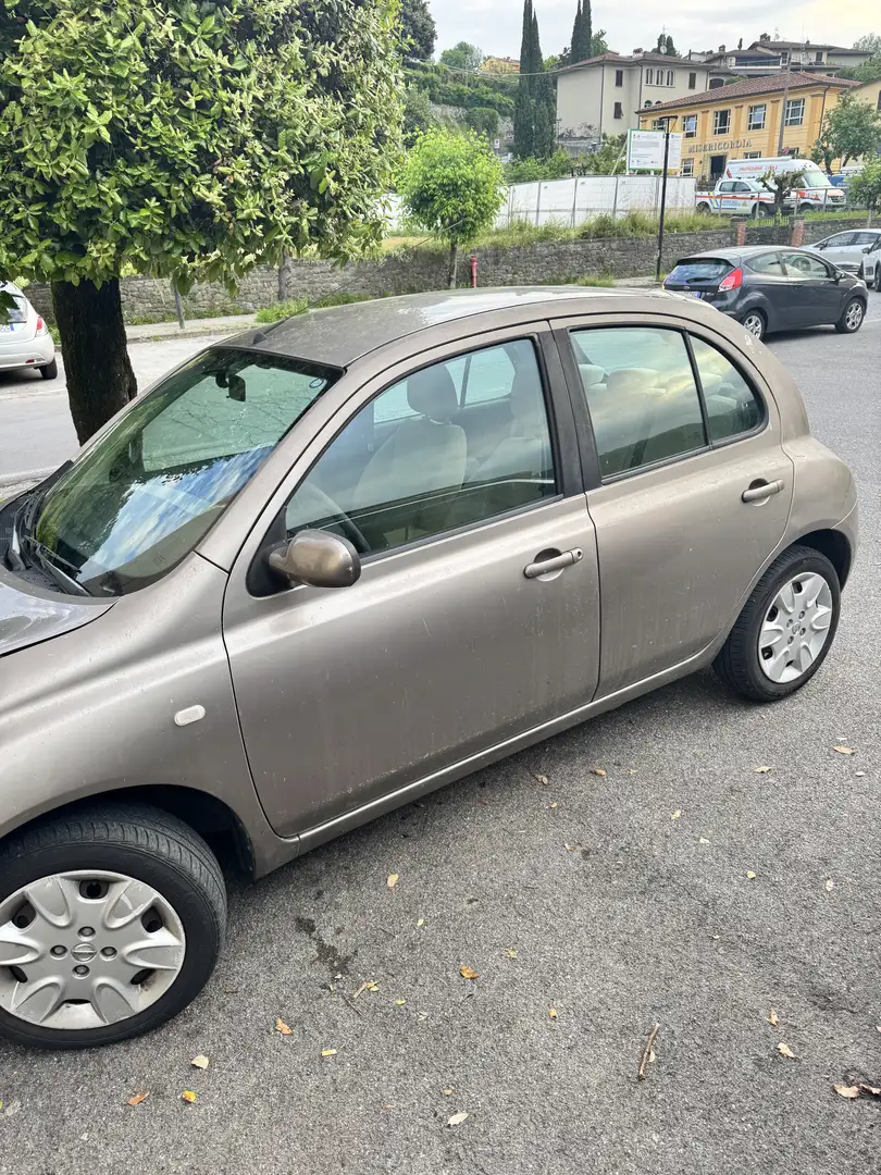 Nissan Micra 5p 1.3 Jive c/clima - 2