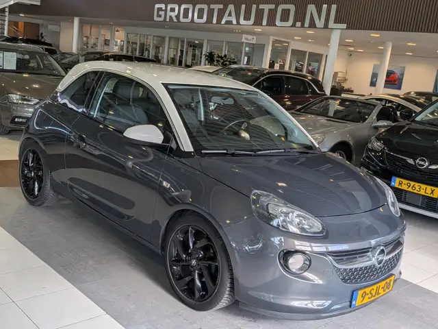 Opel Adam 1.4 Slam Cruise Control, Airco, Stuurbekrachtiging