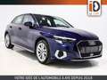 Audi A3 35 TFSI S-TRONIC SPORT RADAR - CARPLAY - SG SPORT Bleu - thumbnail 1