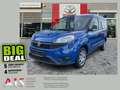 Fiat Doblo 1.4 16V Pop Facelift Azul - thumbnail 1