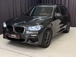 BMW X3 xDrive 30 i M Sport*PANO*HUD*LED*LEDER