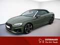 Audi A5 Cabriolet S-LINE COMPETITION 40 TDI 204PS AHK.MATR Schwarz - thumbnail 1