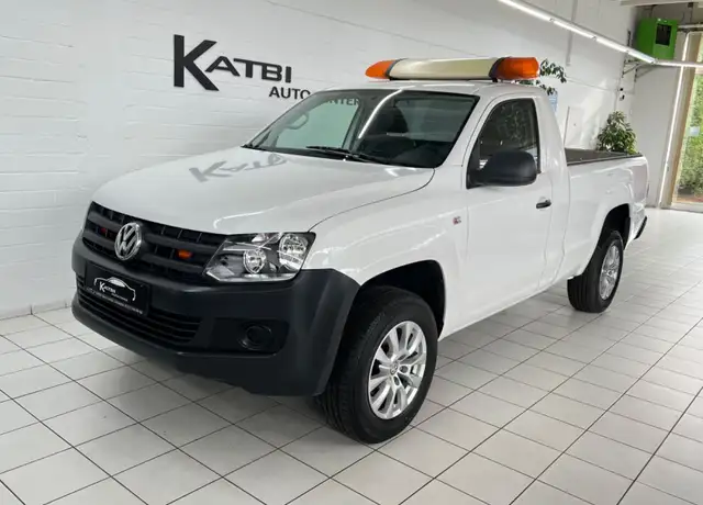 Volkswagen Amarok 2.0 TDI SingleCab Standhzg Klima HU neu