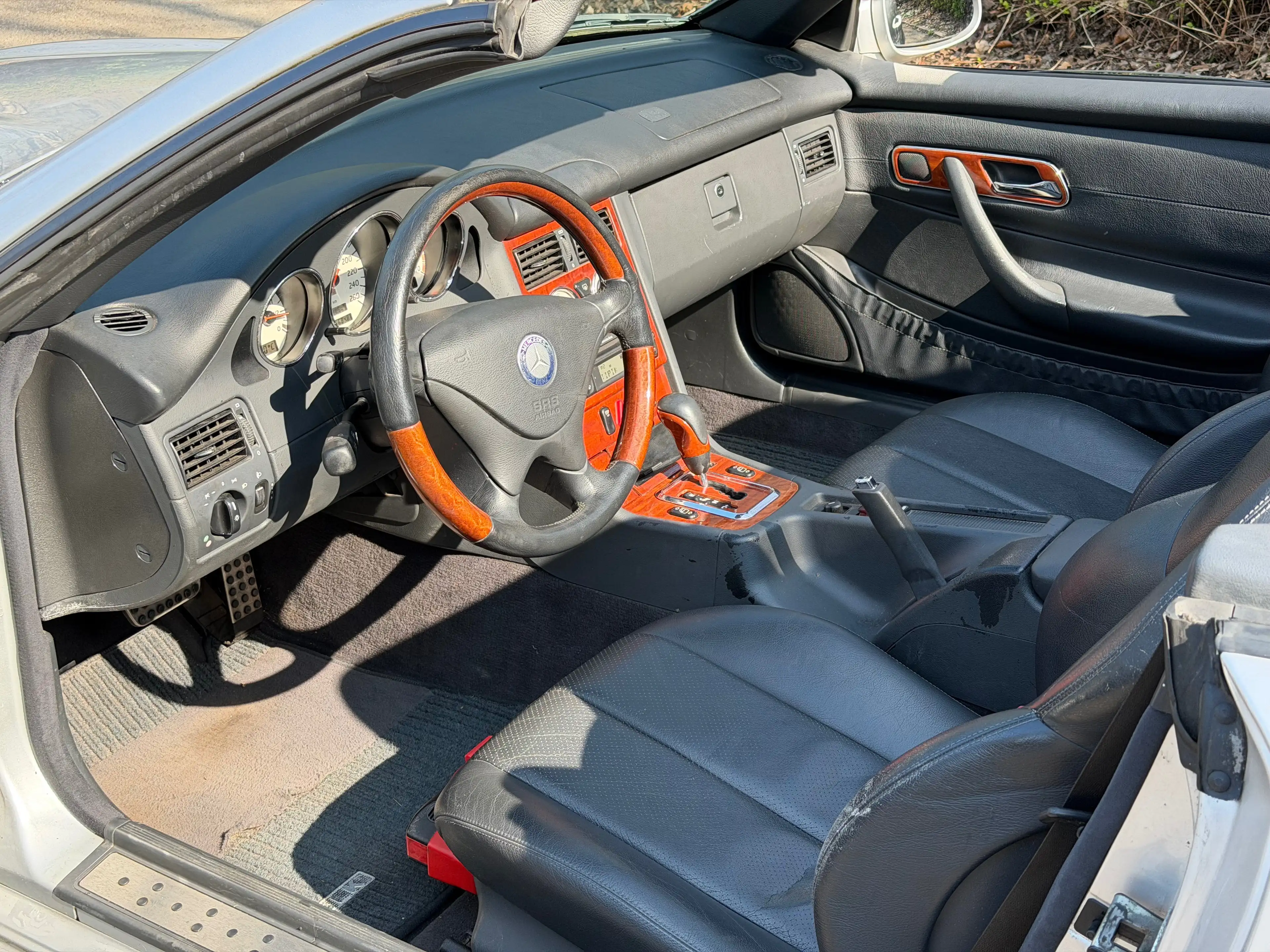 Mercedes-Benz SLK 200 SLK 200 Kompressor — photo 5