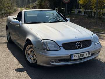 SLK 200 Kompressor