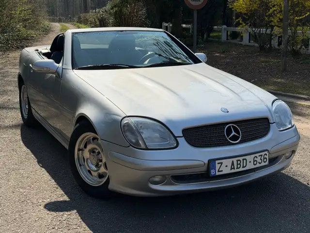 Mercedes-Benz SLK 200 SLK 200 Kompressor