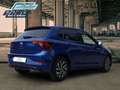 Volkswagen Polo 1.0 Life DSG LED SHZ R-KAM APP KLIMA PDC Blau - thumbnail 4