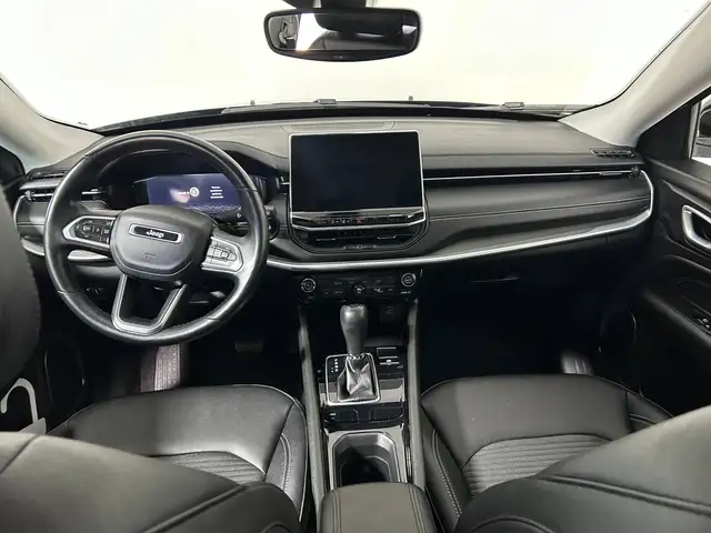 Jeep Compass view 10