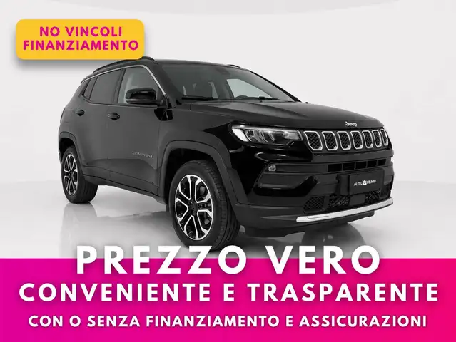 2023 Jeep Compass in Black for sale